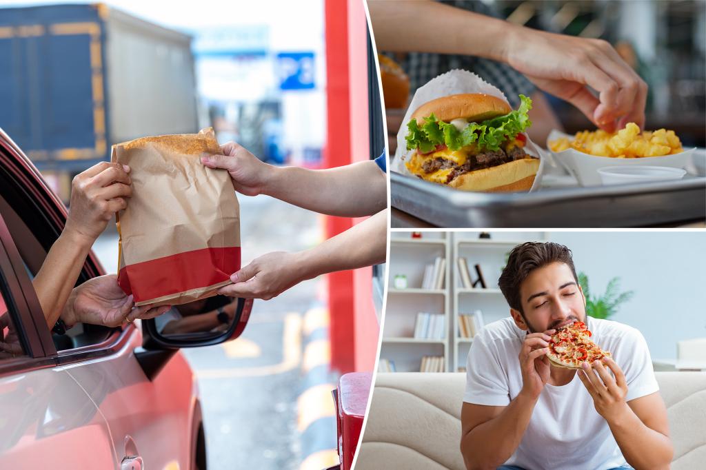 Fast food is more expensive than ever - this is the state where it costs more