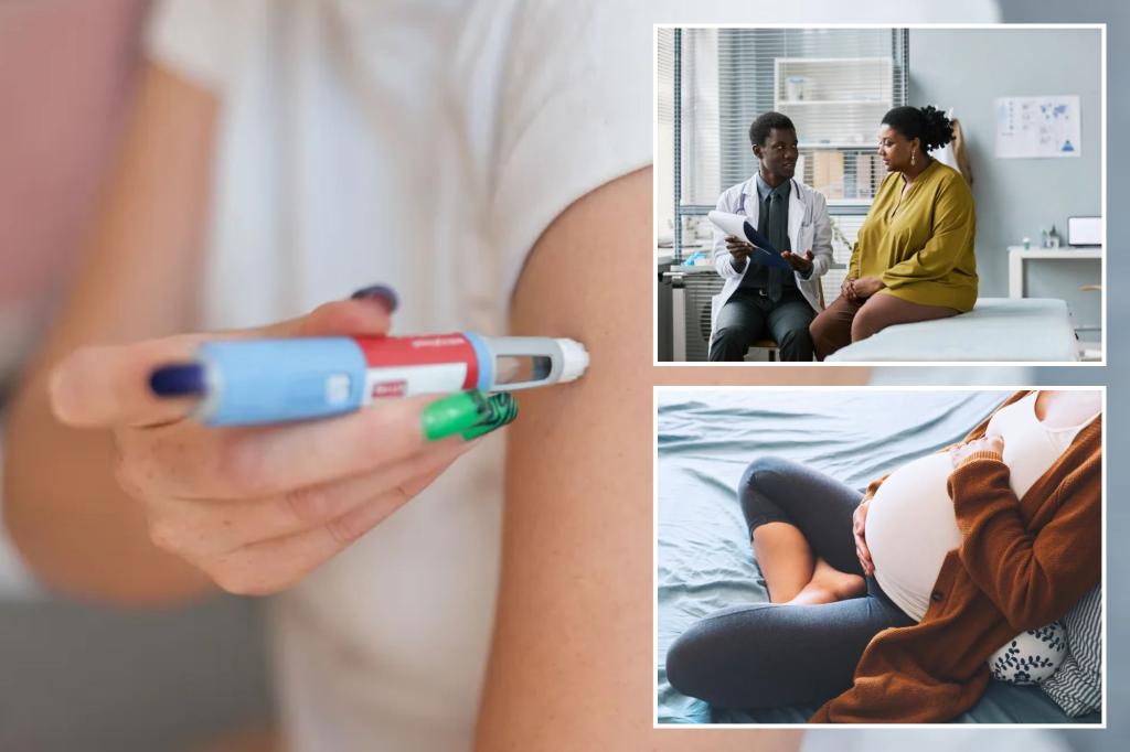 Drugs like ozepic can affect your fertility, warns dieticians
