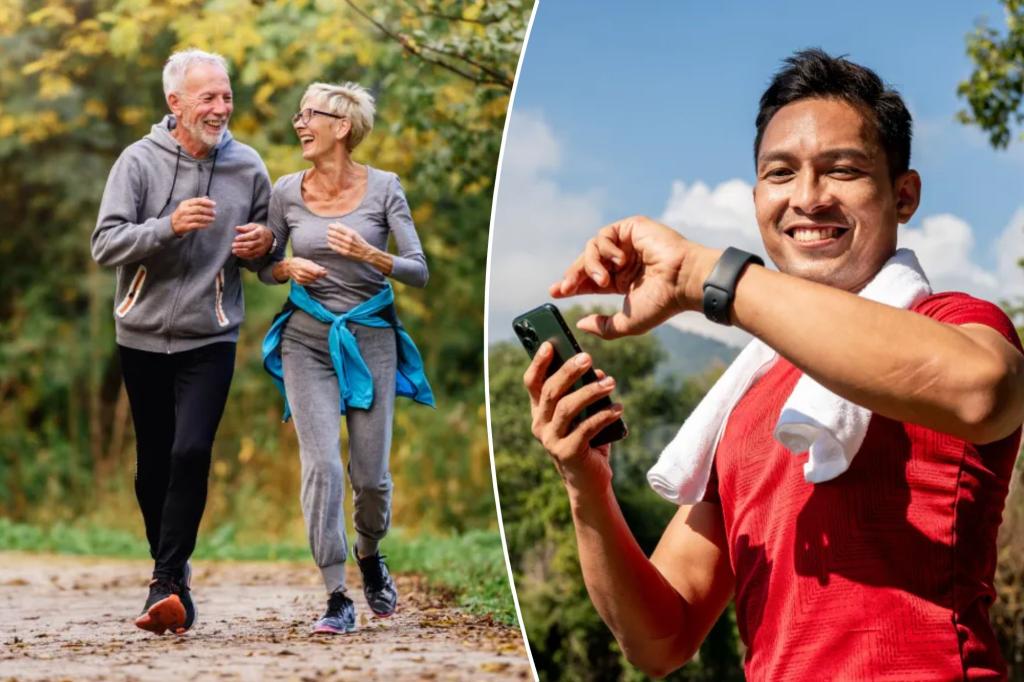 The 'Japanese Walking' trend can be better than 10,000 steps a day