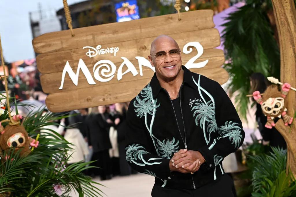 Dwayne 'The Rock' Johnson reveals disappointing issues of intestinal health