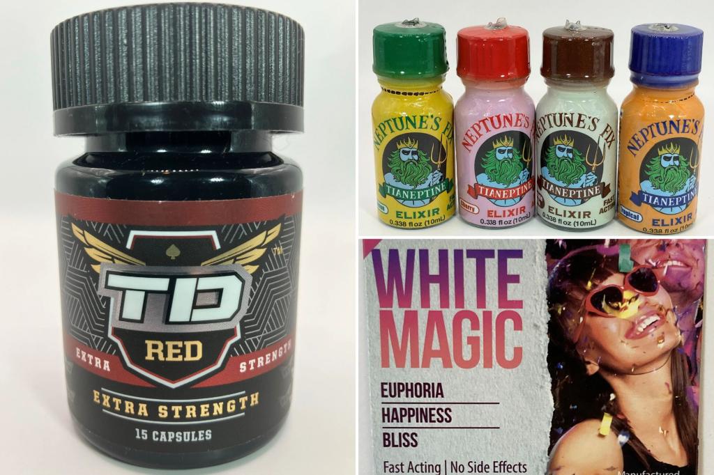 Appendices of 'Heroine Gas Station' are widely available - but experts warn of 'Basic Risk'
