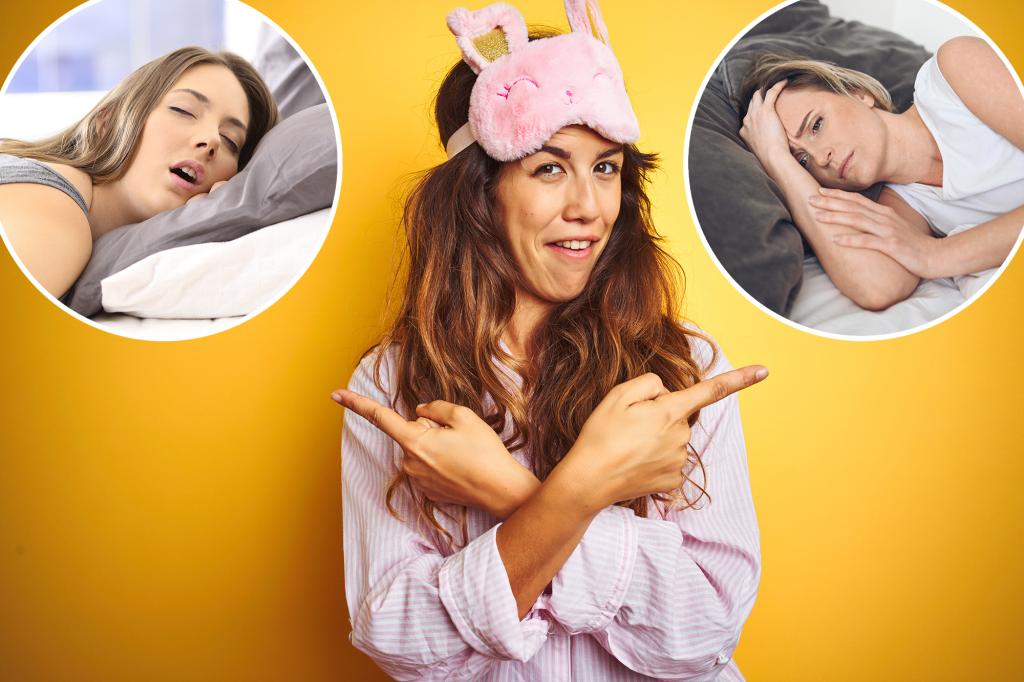 Why sleep on your back is the healthiest position: experts